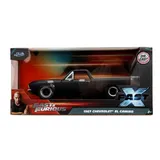Jada Fast & Furious - Металлическая машина 1967 Chevrolet El Camino 1:24 3203086 / артикул 3203086 / GTIN 4006333084263 — фото 1