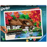 Картина по номерам Ravensburger CreArt 235469 Мельница 235469 — фото 1