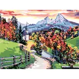 Картина по номерам Ravensburger CreArt 202744 Прекрасная Бавария 202744 — фото 2
