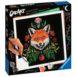 Картина по номерам Ravensburger CreArt Pixie Cold 235117 Лис 235117 — фото 2