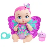 My Garden Baby - Кукла-бабочка для кормления и переодевания, розовая GYP10 / артикул GYP09 GYP10 / GTIN 887961977745 — фото 1