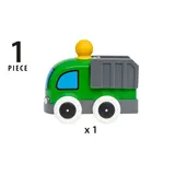 BRIO - Игрушечный грузовик Push & Go 30286 / артикул 30286 / GTIN 7312350302868 — фото 5