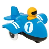 BRIO - Самолет Push & Go Toy 30264 / артикул 30264 / GTIN 7312350302646 — фото 2