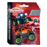 Машинка Majorette Monster Rockerz 2057255 09 4x4 с мороженым 2057255 — фото 1