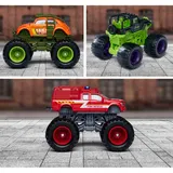 Машинка Majorette Monster Rockerz 2057255 09 4x4 с мороженым 2057255 — фото 3
