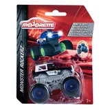 Majorette - Monster Rockerz 4x4 автомобиль Полиция 2057255 / артикул 2057255 08 / GTIN 3467452051573 — фото 1