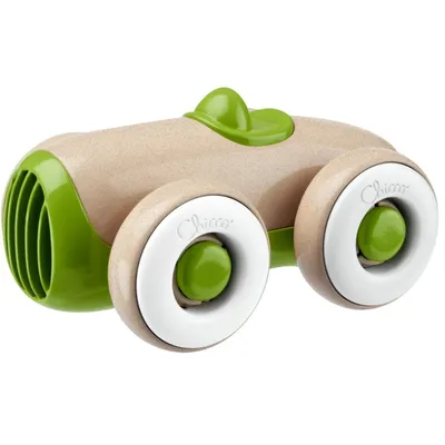 Chicco - ECO+ Green машина из переработанного пластика 11157