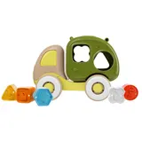 Chicco - ECO+ Tipper Shape Sorter 11158 / артикул 11158 / GTIN 8058664151950 — фото 1