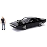 Jada Fast & Furious - Форсаж 1970 Dodge Charger R/T 1:24 и фигурка дома 3205000 / артикул 3205000 / GTIN 4006333064203 — фото 1