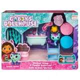 Кошачий домик Gabi - Волшебный дом Комната для ванной + фигурка котенка 20133481 / артикул 36203 6062036 20133481 / GTIN 778988374108 — фото 1