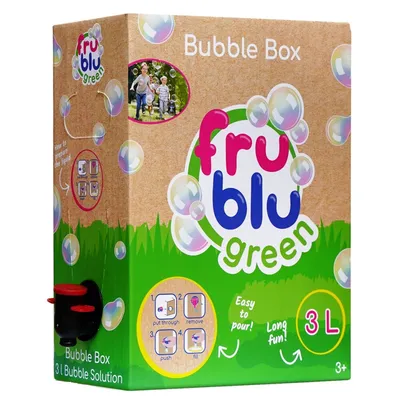 Fru Blu Bubbles - Ящик для пузырьков с краном 3 л DKF0398