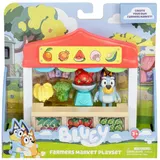 TM Toys BLU17555 — Игровой набор «Продуктовый магазин» с фигуркой и аксессуарами Блуи BLU17555 — фото 1