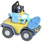 TM Toys BLU17549 — Игровой набор «Пляжная машина» с фигуркой Блуи BLU17549 — фото 5