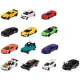Подарочный набор Majorette 2054032 13 машинок 1:64 2054032 — фото 2