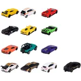 Подарочный набор Majorette 2054032 13 машинок 1:64 2054032 — фото 5