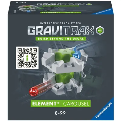 Ravensburger - GraviTrax PRO Carousel Add-on 224364