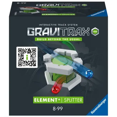 Ravensburger - GraviTrax PRO Add-on Splitter 223831