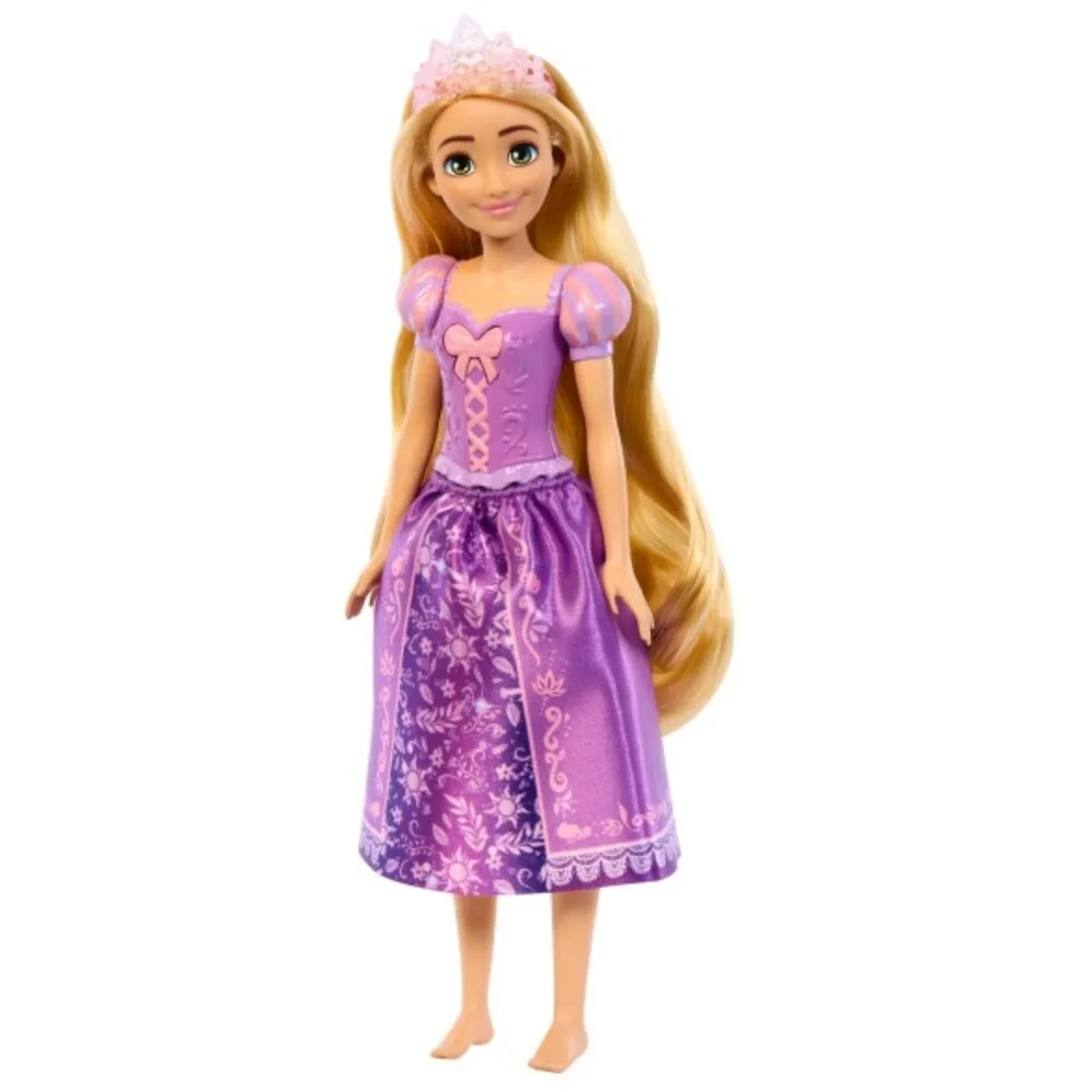 Disney - Поющая кукла Рапунцель Принцесса HPH59 / артикул HPH59 / GTIN 194735159307