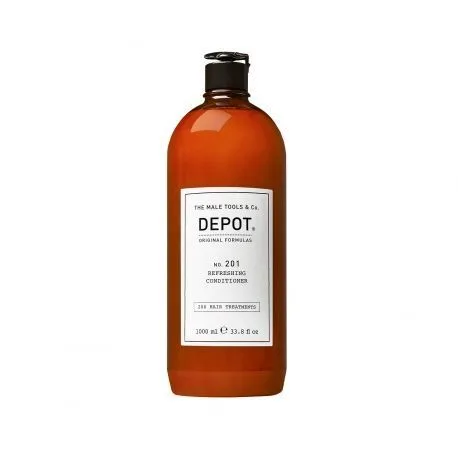 Освежающий кондиционер Depot 201 - освежающий кондиционер для волос, 1000 мл