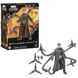 Hasbro Marvel Legends - Фигурка Человека-паука Док Ок 15 см F7115 / артикул F7115 / GTIN 5010996146014 — фото 1