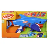 Hasbro F8645 — Бластер Nerf Elite Junior «Wild Sharkfire» со стрелами F8645 — фото 3
