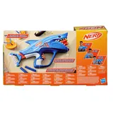 Hasbro F8645 — Бластер Nerf Elite Junior «Wild Sharkfire» со стрелами F8645 — фото 4