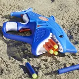 Hasbro F8645 — Бластер Nerf Elite Junior «Wild Sharkfire» со стрелами F8645 — фото 7