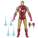Hasbro Marvel Legends - Фигурка Железного человека Mark LXXXV 15 см F9126 / артикул F9126 / GTIN 5010996202161 — фото 2