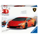 Ravensburger - 3D Пазл Lamborghini Huracan Evo Arancio 156 элементов. 115716 / артикул 115716 / GTIN 4005556115716 — фото 1