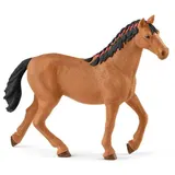 Schleich Лошадиный клуб - Породистая кобыла 72166 / артикул 72166 / GTIN 4059433399164 — фото 1