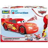 Revell - First Construction Lightning McQueen Складной автомобиль 00920 / артикул 00920 / GTIN 4009803009209 — фото 1