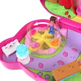 Polly Pocket - Клубничный мишка Компактный набор 2 куклы + аксессуары HRD35 / артикул FRY35 HRD35 / GTIN 194735173761 — фото 5