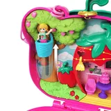 Polly Pocket - Клубничный мишка Компактный набор 2 куклы + аксессуары HRD35 / артикул FRY35 HRD35 / GTIN 194735173761 — фото 8