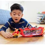 Hot Wheels RacerVerse - Транспортер Халкбастер 32 см HRY02 / артикул HRY02 / GTIN 194735188437 — фото 8