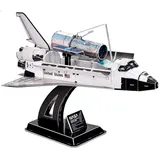 Пазл 3D Revell 00251 Космический шаттл Discovery 126 элементов 00251 — фото 8
