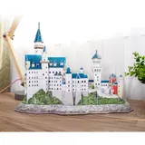 Revell - Пазл 3D Замок Нойшванштайн 121 элемент. 00205 / артикул 00205 / GTIN 4009803002057 — фото 4