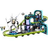 LEGO City - Парк мира роботов с американскими горками 60421 / артикул 60421 / GTIN 5702017587257 — фото 3