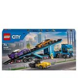 LEGO City - Караван со спортивными автомобилями 60408 / артикул 60408 / GTIN 5702017582900 — фото 2