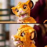 LEGO Disney Classic - Король Лев - молодой Симба 43247 / артикул 43247 / GTIN 5702017591940 — фото 6