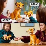 LEGO Disney Classic - Король Лев - молодой Симба 43247 / артикул 43247 / GTIN 5702017591940 — фото 7