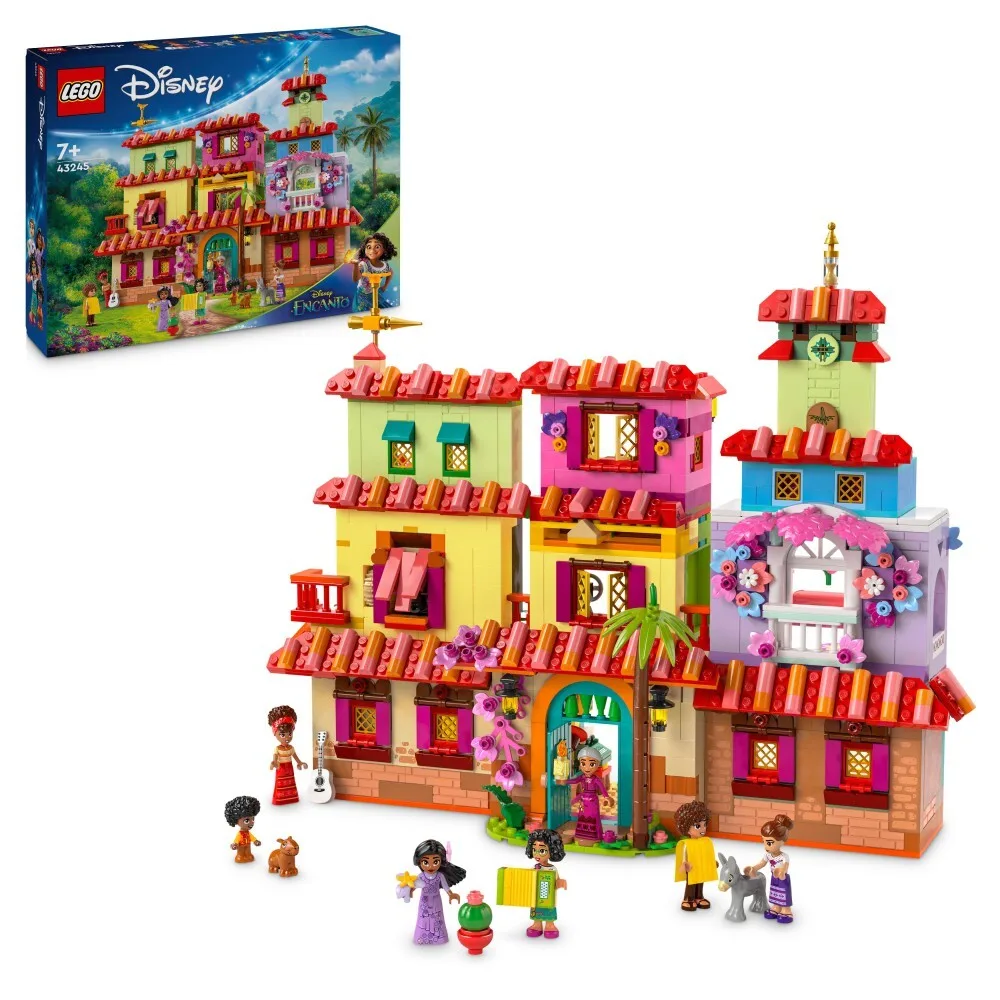 LEGO Disney Classic - Волшебный дом Мадригалов 43245 / артикул 43245 / GTIN 5702017601106