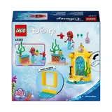 Конструктор LEGO Disney Princess 43235 Музыкальная сцена Ариэль — фото 4