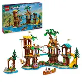 LEGO Friends - Домик на дереве в кемпинге 42631 / артикул 42631 / GTIN 5702017588827 — фото 1