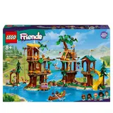 LEGO Friends - Домик на дереве в кемпинге 42631 / артикул 42631 / GTIN 5702017588827 — фото 2