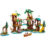 LEGO Friends - Домик на дереве в кемпинге 42631 / артикул 42631 / GTIN 5702017588827 — фото 3