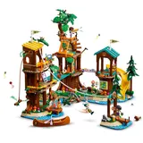 LEGO Friends - Домик на дереве в кемпинге 42631 / артикул 42631 / GTIN 5702017588827 — фото 6