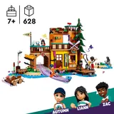 LEGO Friends - Водные виды спорта в лагере 42626 / артикул 42626 / GTIN 5702017589442 — фото 5