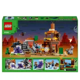 LEGO Minecraft - Шахта Badlands 21263 / артикул 21263 / GTIN 5702017583396 — фото 4