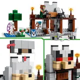 LEGO Minecraft - Волчья крепость 21261 / артикул 21261 / GTIN 5702017583372 — фото 6