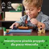 LEGO Minecraft - Круиз на пиратском корабле 21259 / артикул 21259 / GTIN 5702017583358 — фото 8
